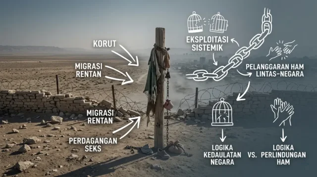 Perdagangan Perempuan Korea Utara