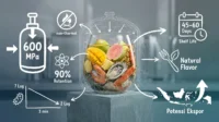 High Hydrostatic Pressure: Solusi Pengolahan untuk Pangan Awet dan Bernutrisi Tinggi, Seperti Baru Dipanen! High Hydrostatic Pressure