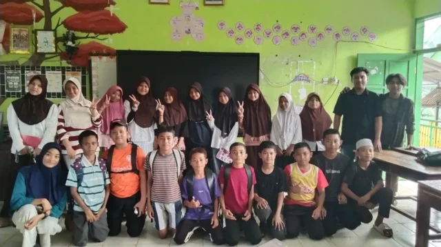 Program bimbingan belajar siswa