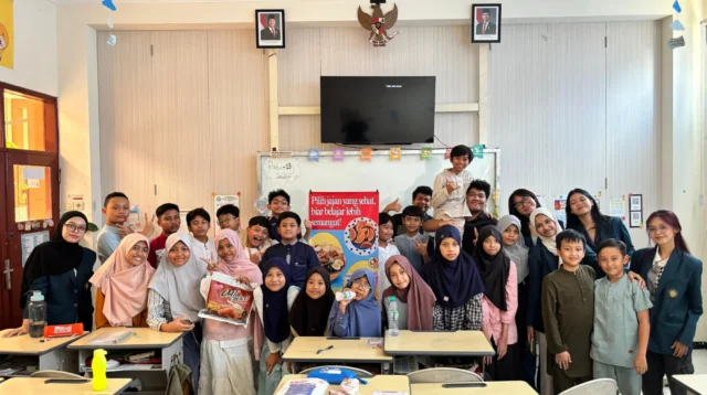 Mahasiswa HI UB