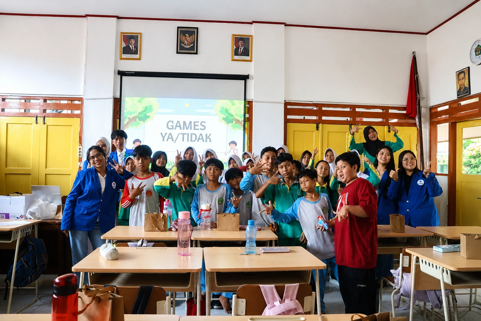Ilmu Komunikasi UMBY