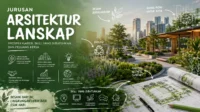 Jurusan Arsitektur Lanskap Jurusan Arsitektur Lanskap