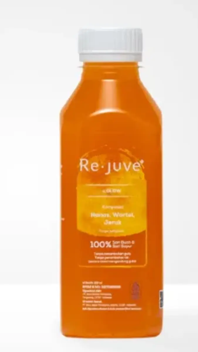 Pengawetan Jus Buah dan Makanan