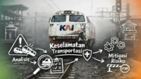 Analisis Kecelakaan Tabrakan KRL dan KA Argo Bromo Anggrek di Stasiun Bekasi Timur dalam Perspektif Keselamatan Transportasi Kereta Api KA Argo Bromo Anggrek