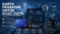Kartu Prabayar untuk Bisnis Digital Kartu Prabayar untuk Bisnis Digital