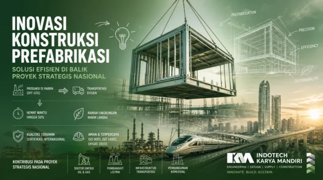 Konstruksi Prefabrikasi