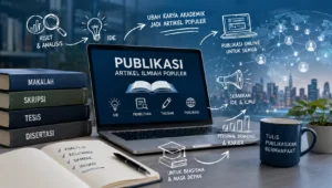 media publikasi artikel ilmiah populer
