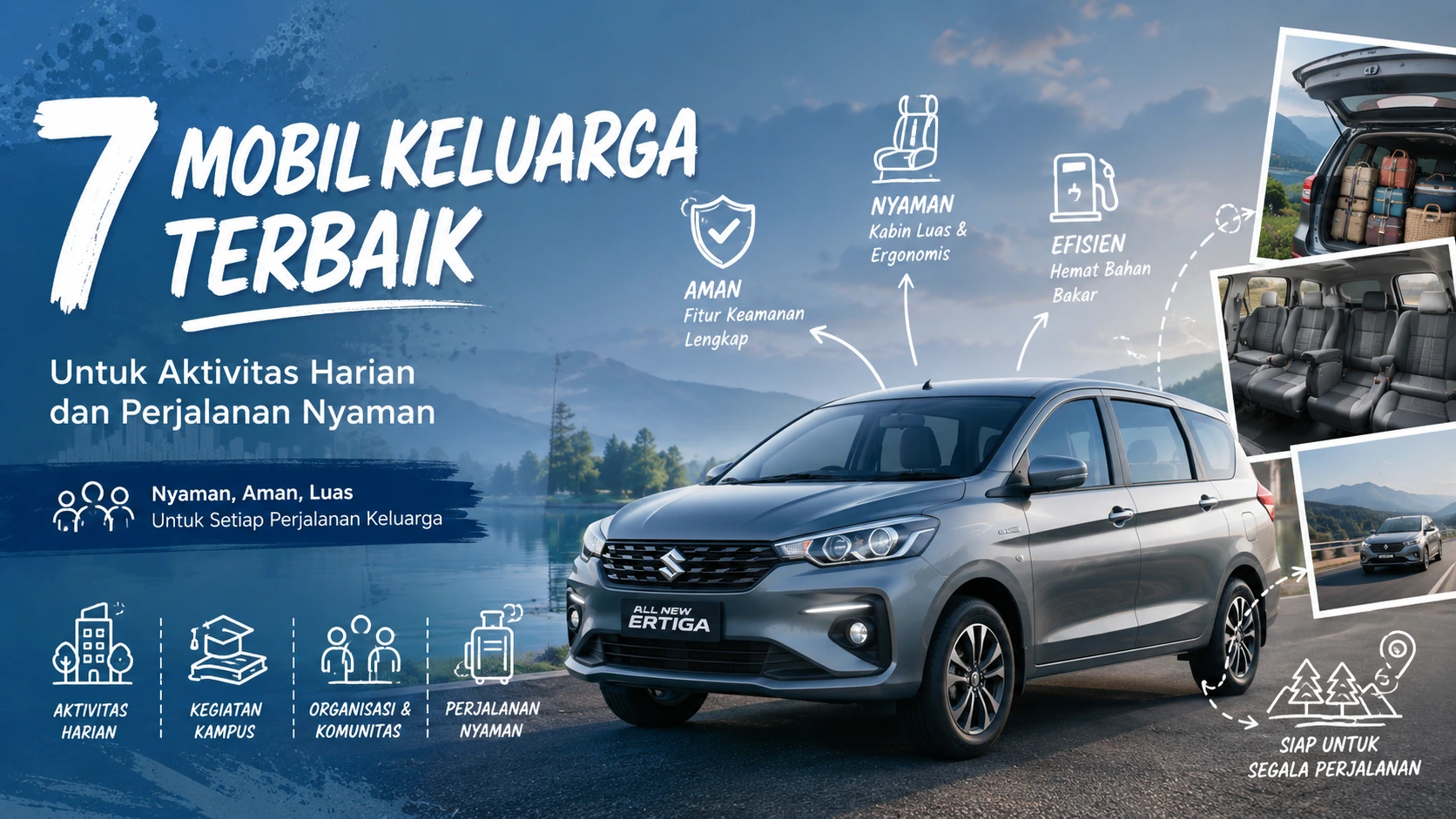 Mobil Keluarga Terbaik
