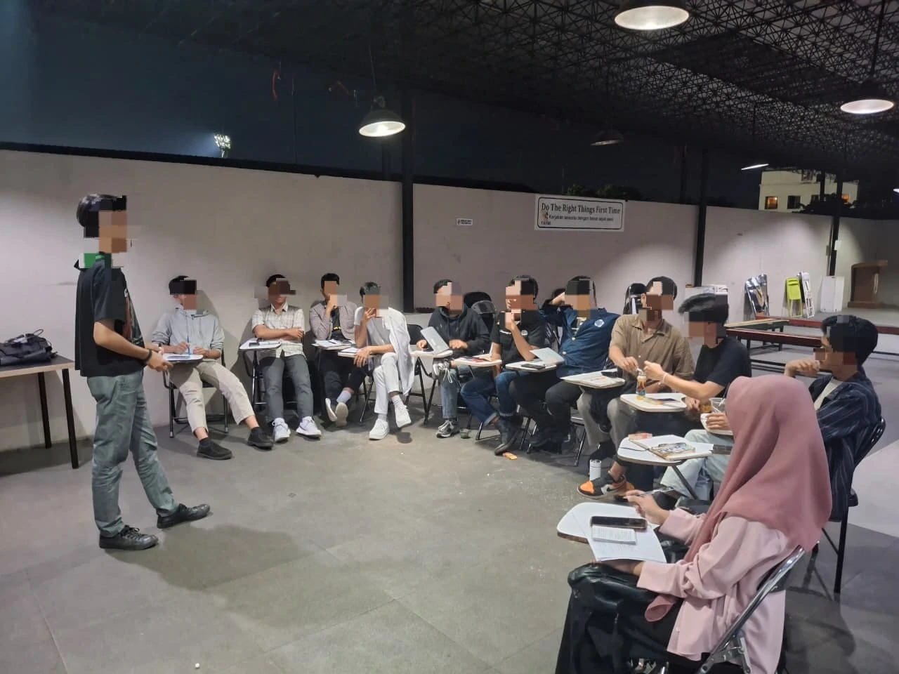 Perjuangan BEM