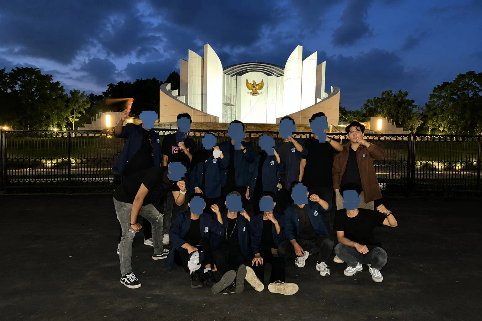Perjuangan BEM