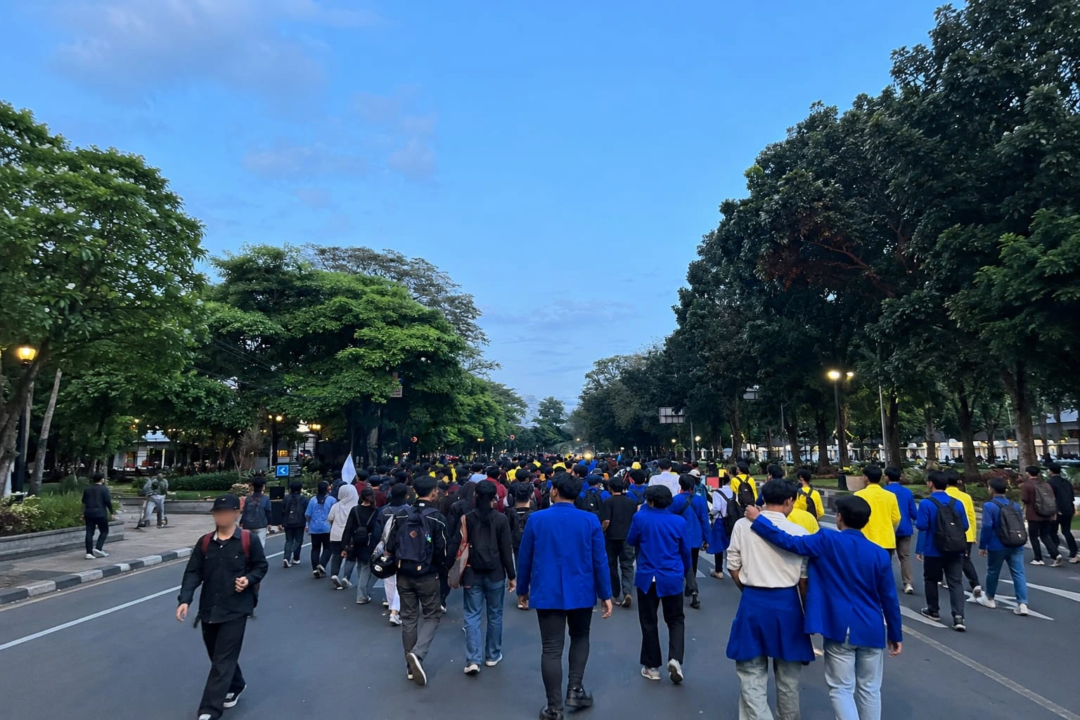 Perjuangan BEM