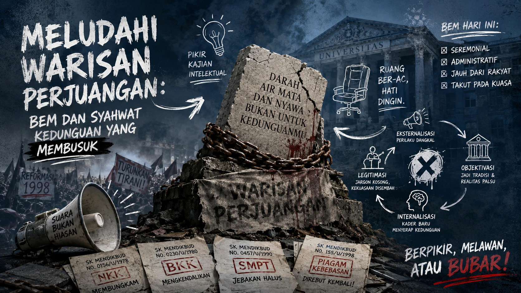 Perjuangan BEM