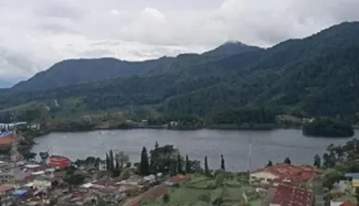 Wisata Sarangan