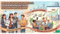 Peran Audit Kepuasan Kerja dalam Meningkatkan Efisiensi Perusahaan Kepuasan Kerja