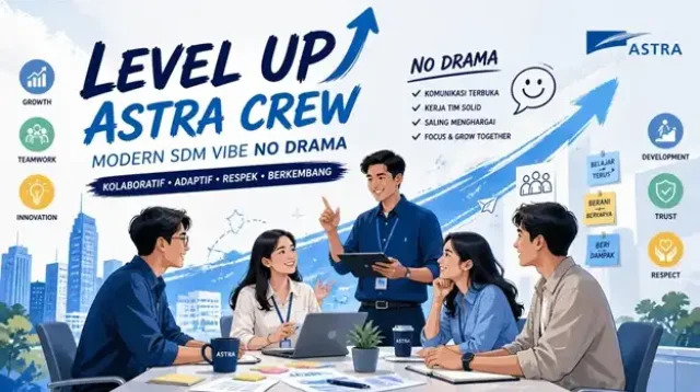 Budaya Kerja Modern