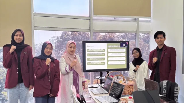 Kolaborasi Telkom University