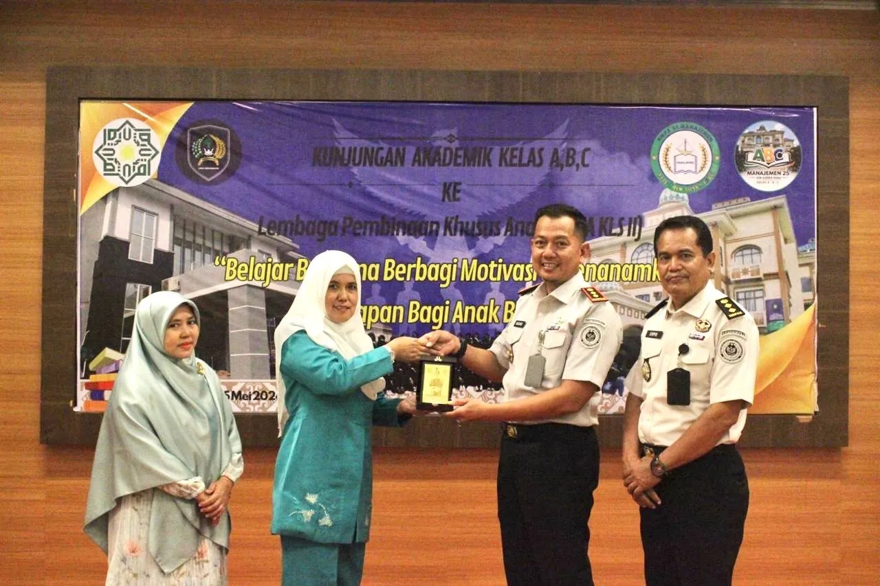 LPKA Kelas II Pekanbaru