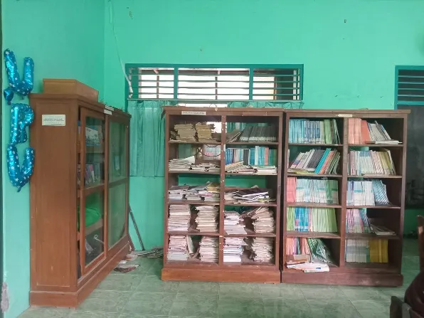 perpustakaan sekolah