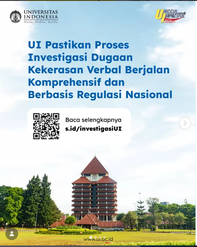 Universitas Indonesia