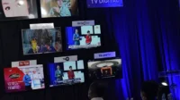 Televisi dalam Perubahan Budaya Menonton di Era Matriks Media Digital Media Digital