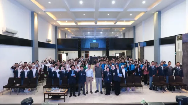 kunci memasuki dunia kerja