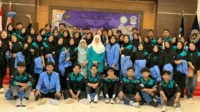 Kunjungan Akademik ke Lembaga Pembinaan Khusus Anak (LPKA) Kelas II Pekanbaru LPKA Kelas II Pekanbaru