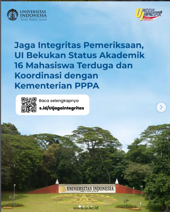 Universitas Indonesia