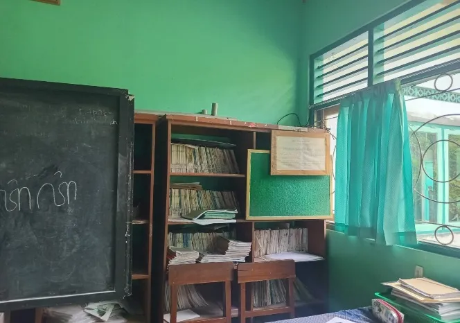 perpustakaan sekolah
