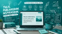 Platform untuk Menulis Artikel Daring Platform untuk Menulis Artikel Daring