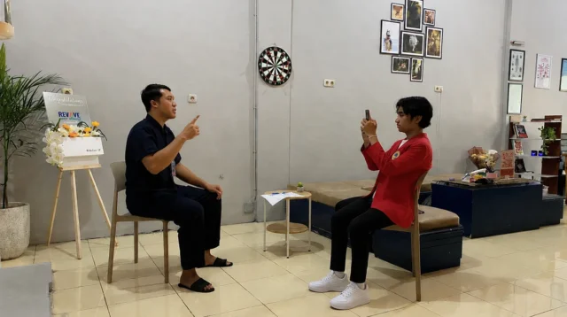 laporan magang mahasiswa ilmu komunikasi