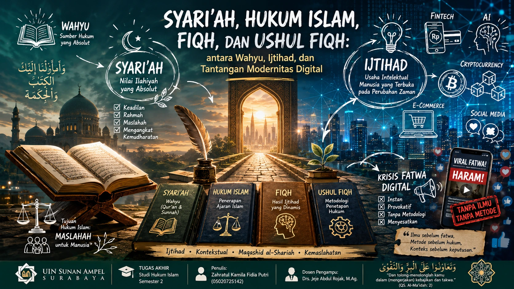 Syariah Hukum Islam
