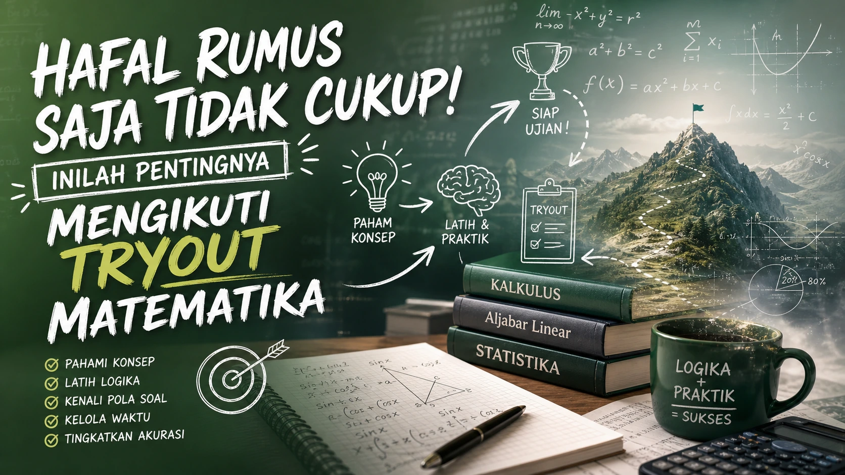 Tryout Matematika