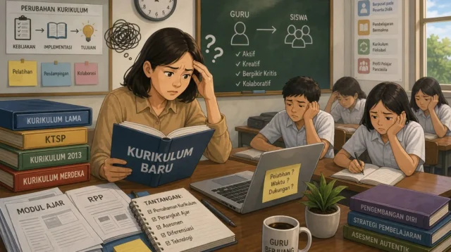 Kualitas Pembelajaran
