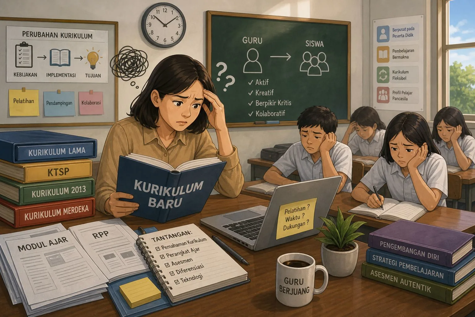 Kualitas Pembelajaran