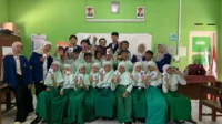 Mahasiswa Akuntansi UNY Tanamkan Karakter Bijak Finansial dan Peduli Lingkungan di SDN Tamanan Bijak Finansial