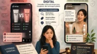 Antara Promosi dan Manipulasi: Etika Konten Viral di TikTok