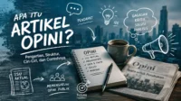 apa itu artikel opini apa itu artikel opini