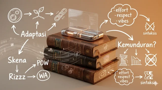 Bahasa Indonesia Era Digital