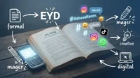 Bahasa Indonesia di Jagat Maya: Antara Kreativitas Gen Z dan Erosi Tata Bahasa Bahasa Indonesia di Era Digital
