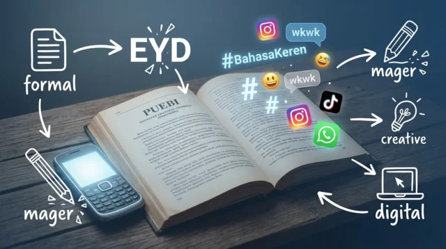 Bahasa Indonesia di Era Digital