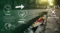 Mendidik Anak Cinta Lingkungan: Mendesak tapi Mengapa Masih Gagal? cara mendidik anak yang baik
