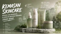 desain kemasan skincare desain kemasan skincare