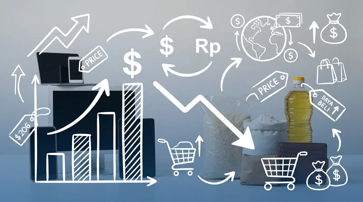 Dampak Kenaikan Dolar