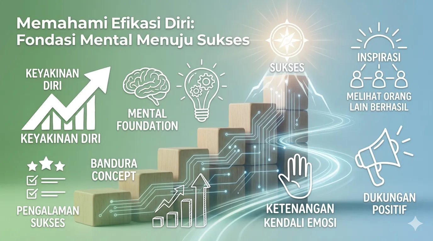 Efikasi Diri