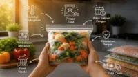 Teknologi Pendinginan dan Peranan Frozen Food dalam Mengurangi Food Waste mengurangi food waste