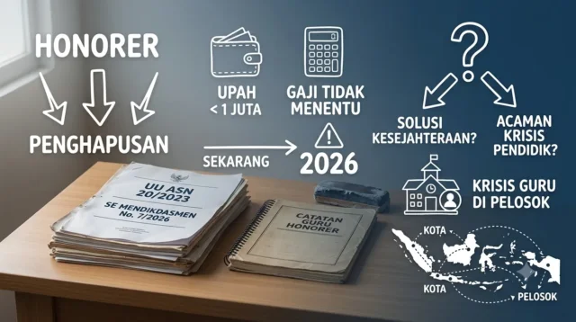 Penghapusan Guru Honorer
