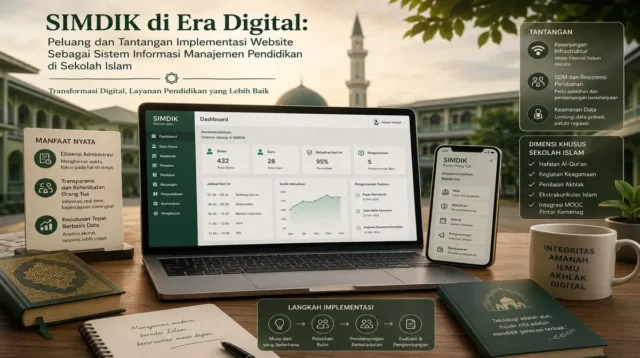 layanan pendidikan di era digital