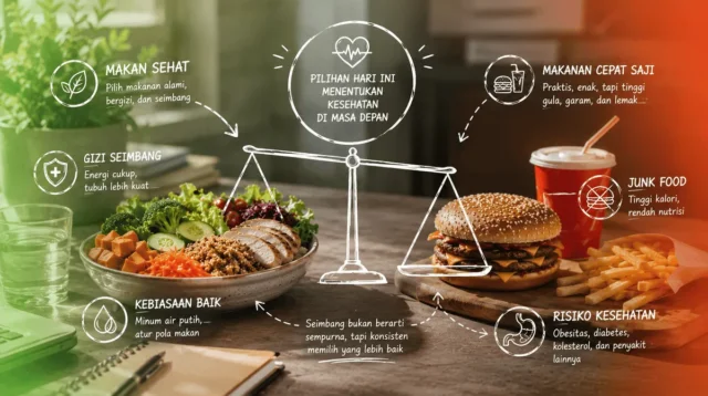 makanan cepat saji
