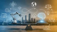 AI di Masa Depan Pekerjaan: Menggantikan atau Membantu kecerdasan buatan