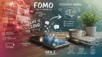 FOMO dan Kehidupan yang Berisik kunci menjaga kesehatan mental